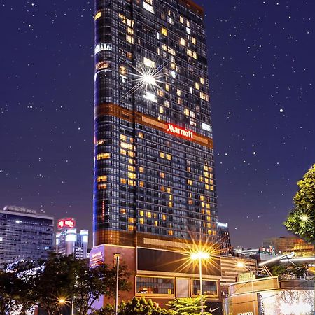 Waifiden Guangzhou Grand View Golden Palace Apartment - Free Shuttle Bus During The Canton Fair Luaran gambar