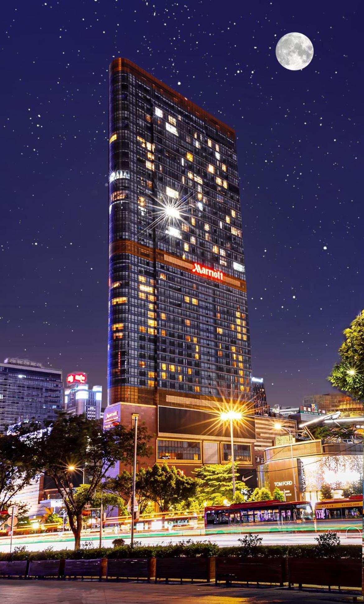 Waifiden Guangzhou Grand View Golden Palace Apartment - Free Shuttle Bus During The Canton Fair Luaran gambar