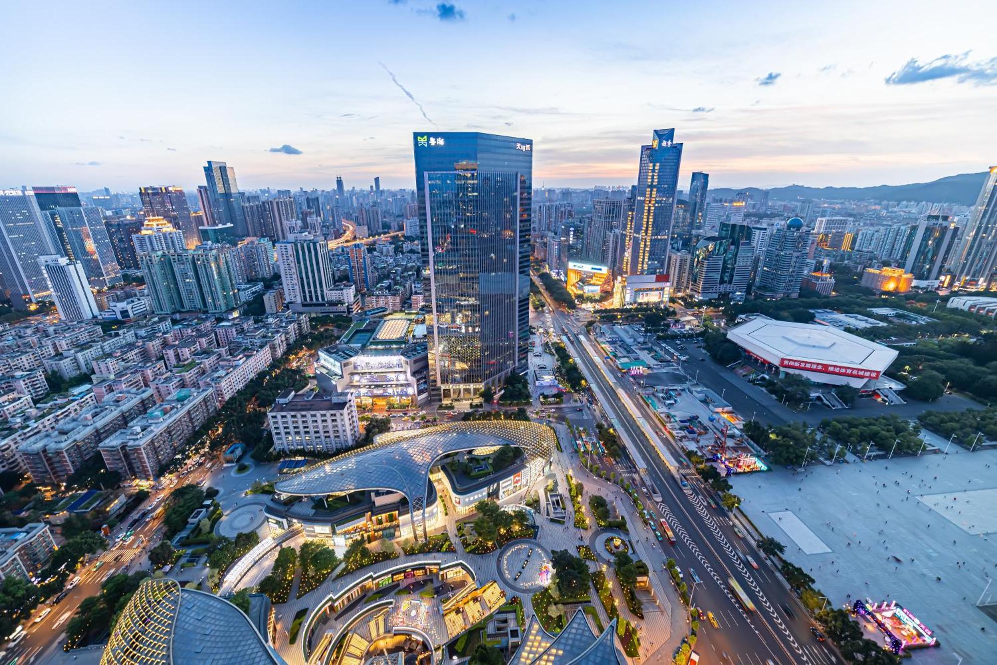 Waifiden Guangzhou Grand View Golden Palace Apartment - Free Shuttle Bus During The Canton Fair Luaran gambar