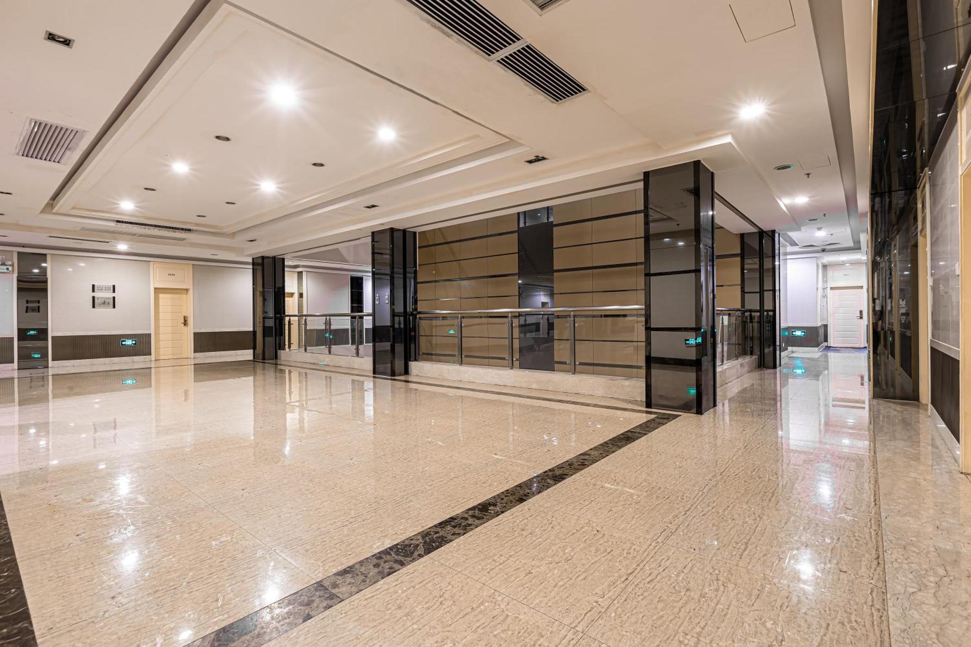 Waifiden Guangzhou Grand View Golden Palace Apartment - Free Shuttle Bus During The Canton Fair Luaran gambar