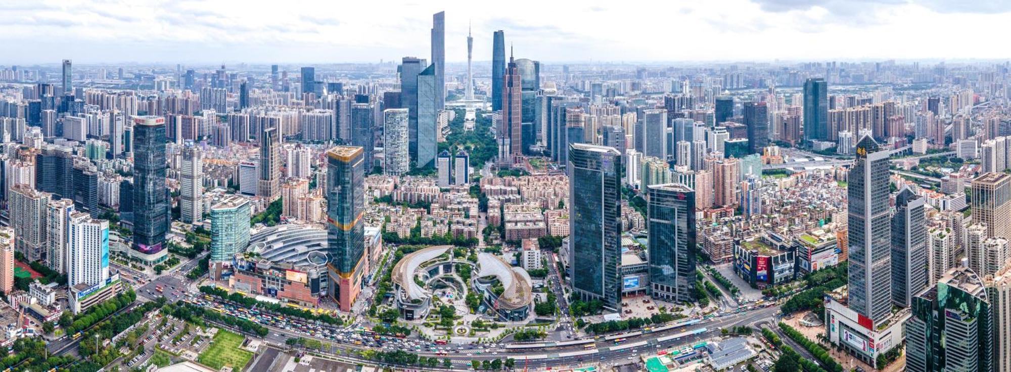 Waifiden Guangzhou Grand View Golden Palace Apartment - Free Shuttle Bus During The Canton Fair Luaran gambar