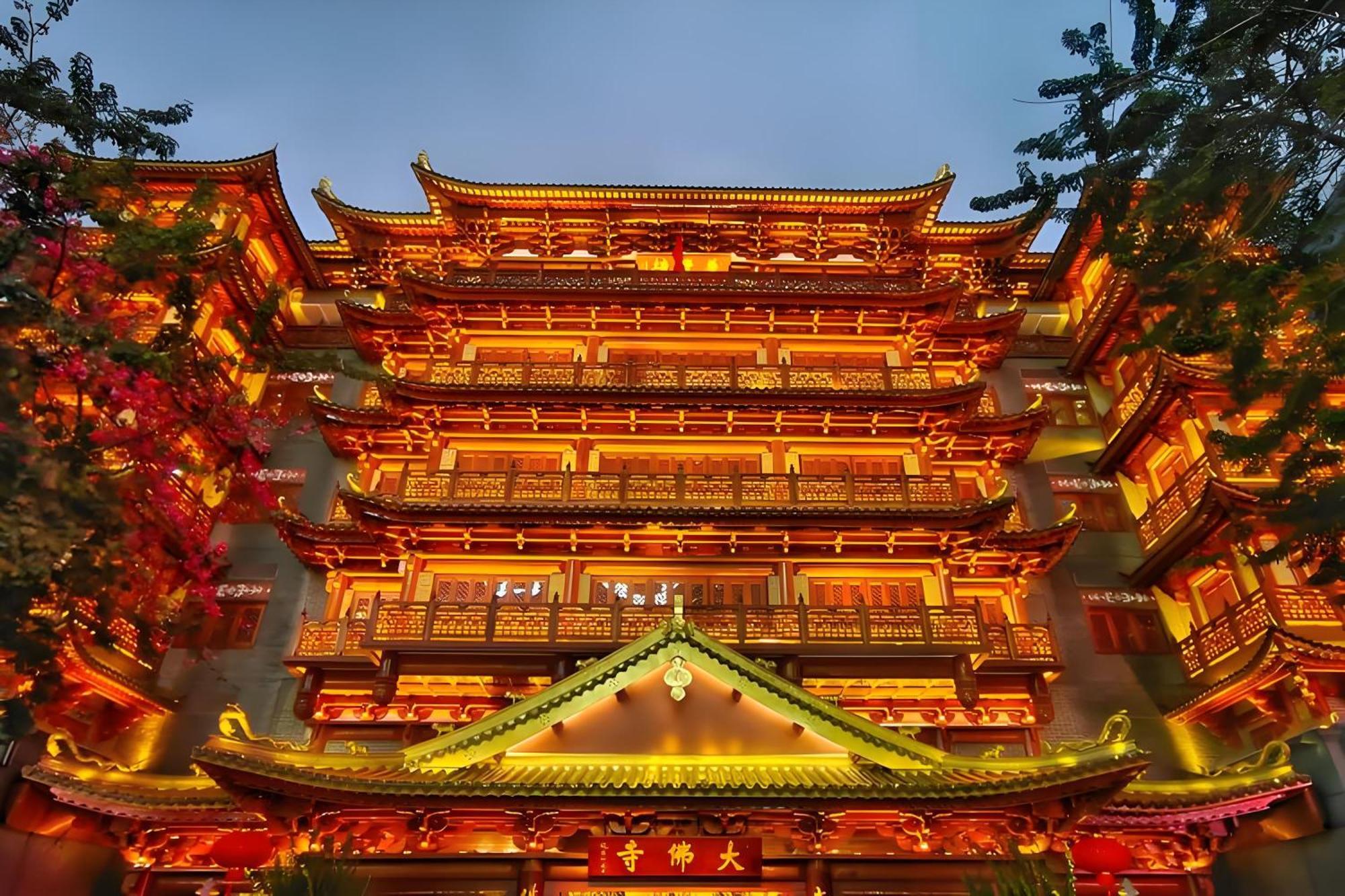 Waifiden Guangzhou Grand View Golden Palace Apartment - Free Shuttle Bus During The Canton Fair Luaran gambar