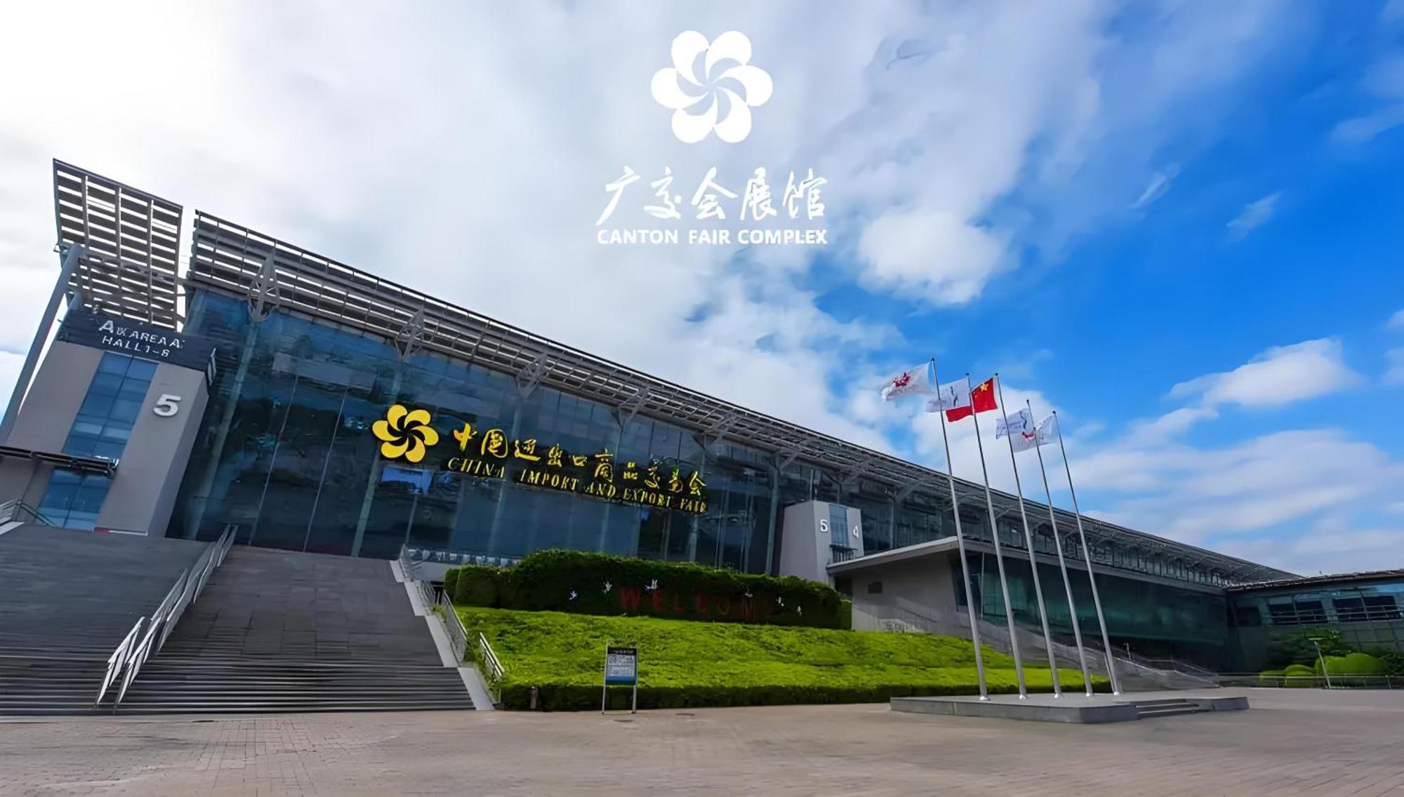 Waifiden Guangzhou Grand View Golden Palace Apartment - Free Shuttle Bus During The Canton Fair Luaran gambar