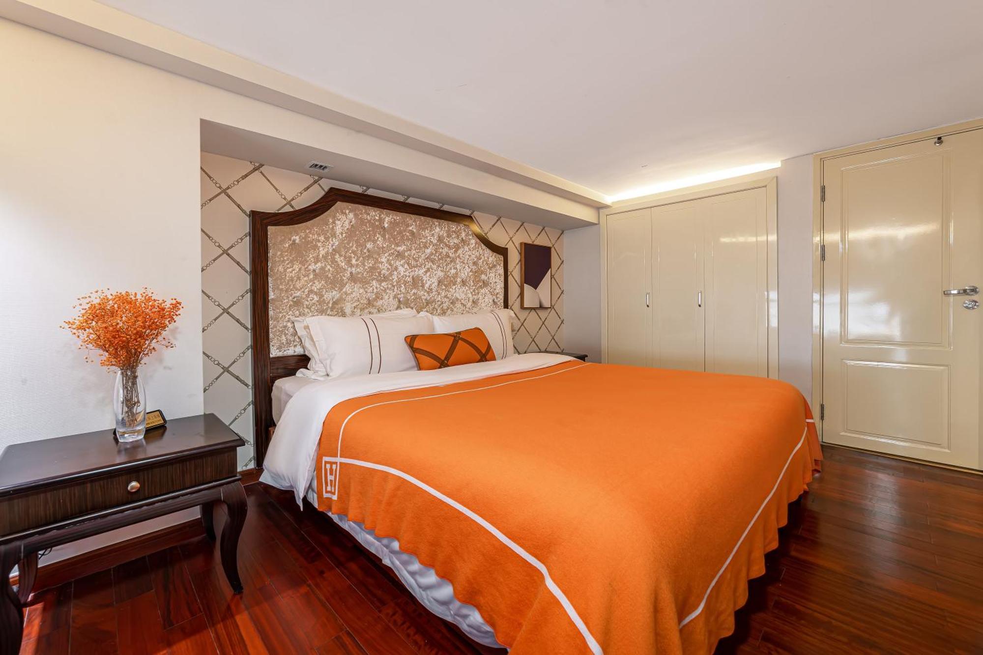 Waifiden Guangzhou Grand View Golden Palace Apartment - Free Shuttle Bus During The Canton Fair Bilik gambar